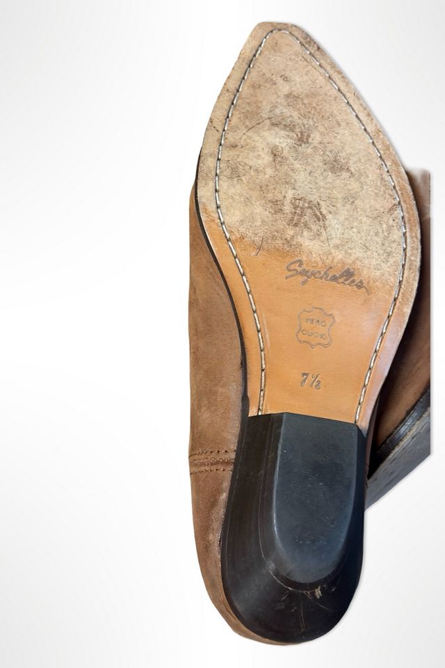 1990s Seychelles Western Blanket Cowgirl Boots Selected By Ritual Vintage #3