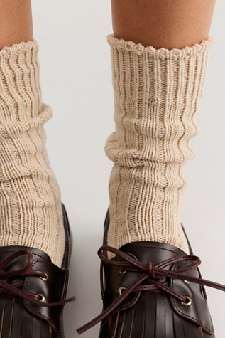 Chaussettes en laine douce Thunders Love