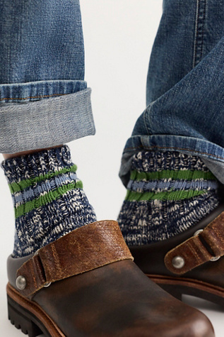 Chaussettes athlétiques Thunders Love