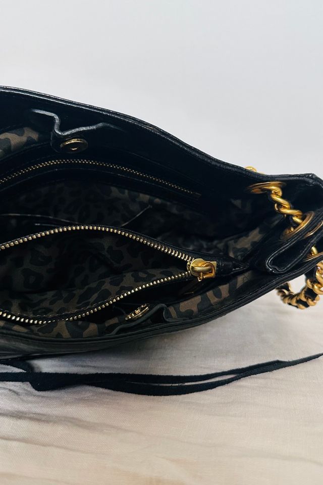 Rebecca Minkoff Leather Quilted and Studded Purse Selected by KA.TL.AK #2