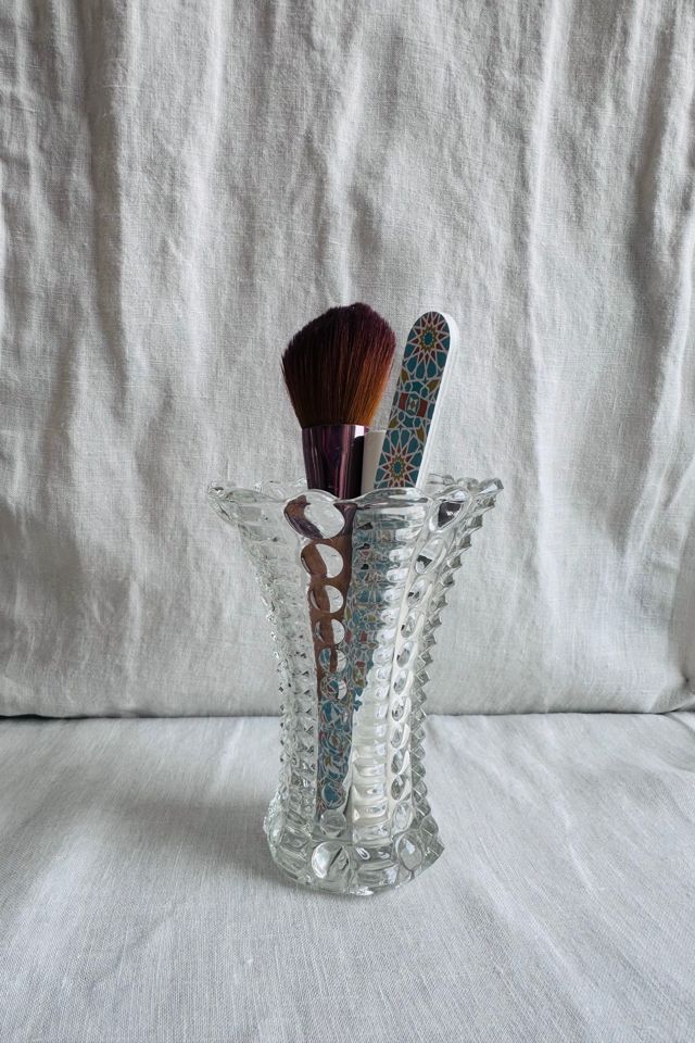 Vintage Indiana Glass Company Mayflower Vase Selected by KA.TL.AK #2