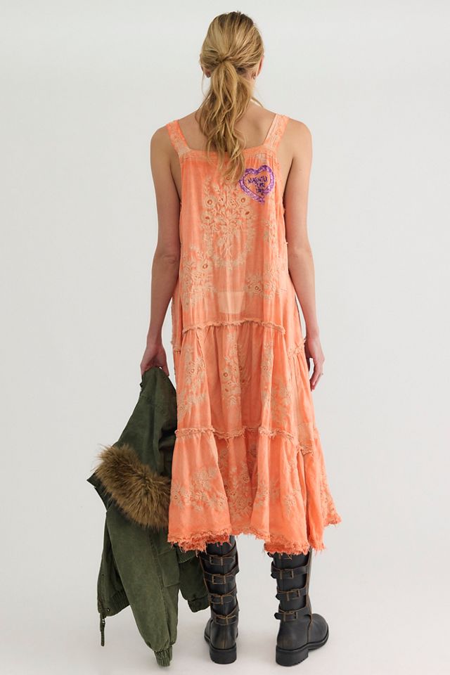 Magnolia Pearl Kelsi Tank Midi Dress #1