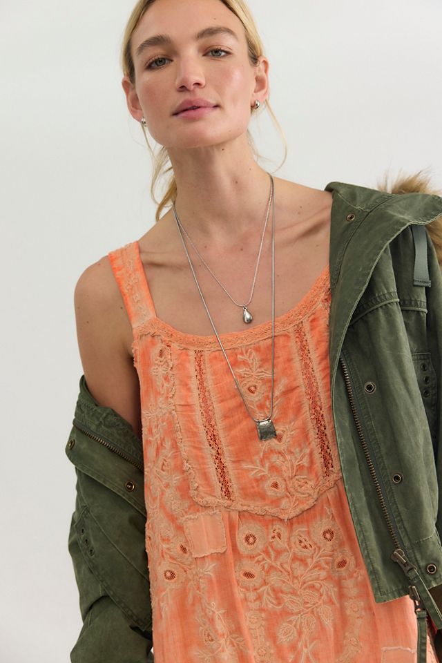 Magnolia Pearl Kelsi Tank Midi Dress #2