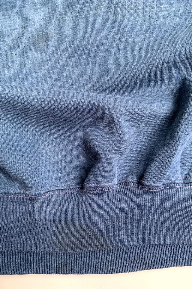 Vintage 1960s Distressed Short Sleeve Sweatshirt Selected by SharpLilTeeth #2