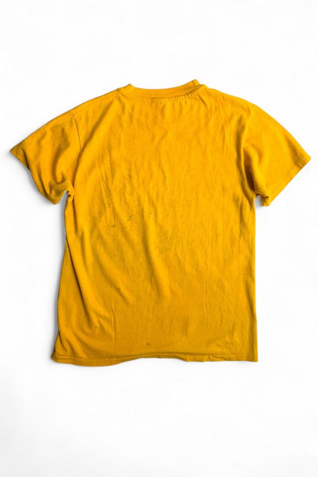 Vintage 1980s Distressed Forest Hills High School Single Stitch T-shirt Selected by SharpLilTeeth #1