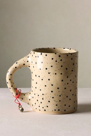 Polka Dot Mug