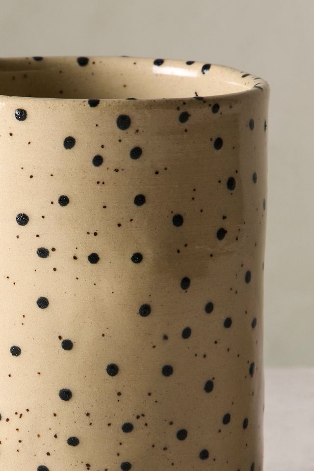 Tasse à pois #1