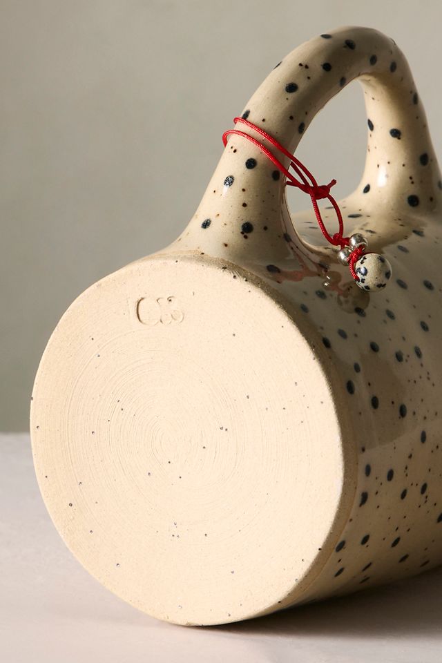 Tasse à pois #2
