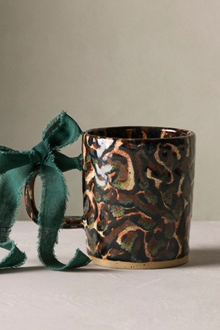 Camo Mug by Free People
