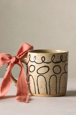 Scribble Mug