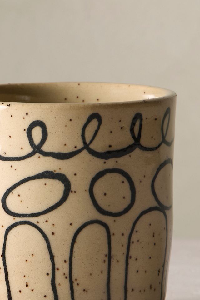 Tasse Scribble #1