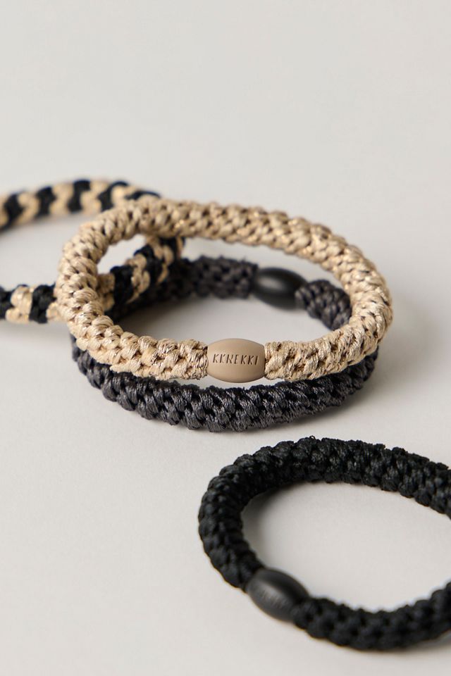 KKNEKKI Hair Tie Bundle #1