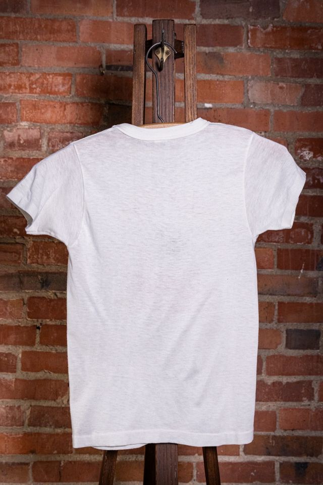 Vintage 70s Deer Trail Lodge T Shirt Selected by Black Shag Vintage #3