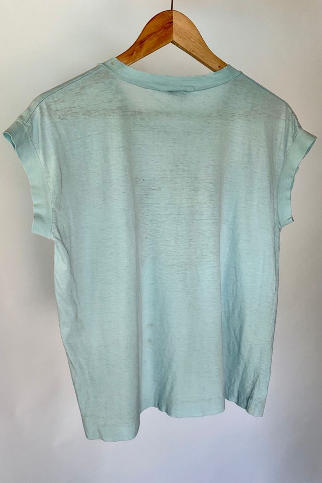 1986 Antigua Sailing Week Tank Selected by Wax Plant #3