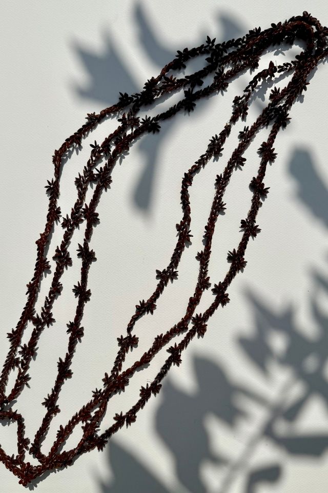 Appleseed Necklace Set Selected by Wax Plant #1