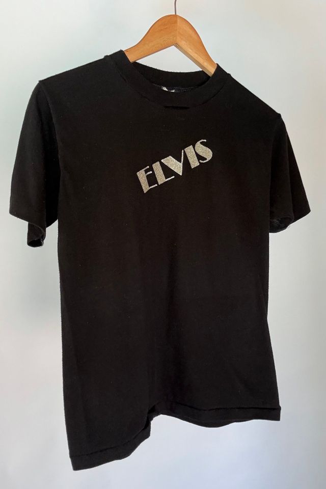 Vintage Elvis T-Shirt Selected by Wax Plant #1