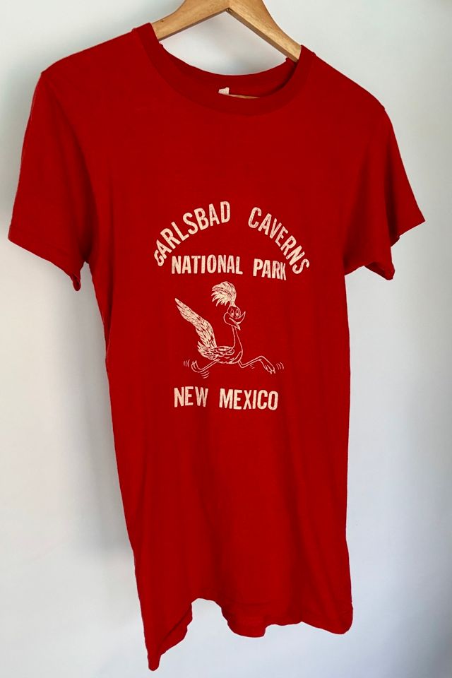 Carlsbad Caverns T-Shirt Selected by Wax Plant #1