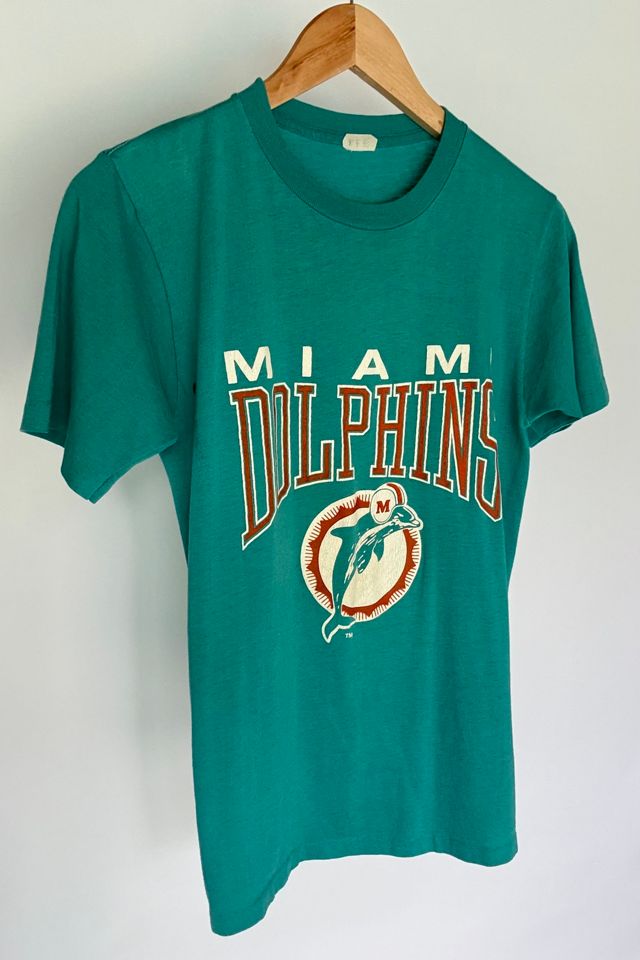 Vintage Miami Dolphins T-Shirt Selected by Wax Plant #1
