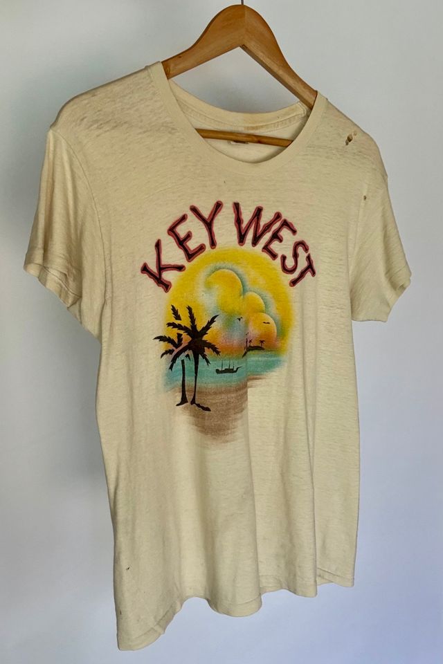 Vintage Key West T-Shirt Selected by Wax Plant #1