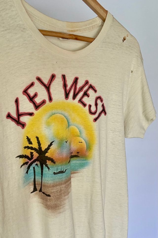 Vintage Key West T-Shirt Selected by Wax Plant #2