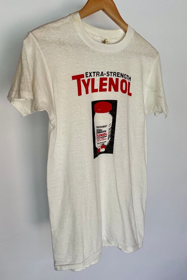 Tylenol T-Shirt Selected by Wax Plant #1