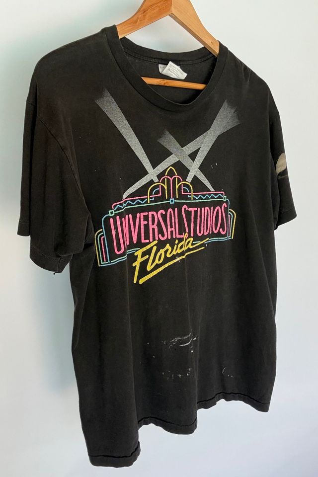 Universal Studios T-Shirt Selected by Wax Plant #1