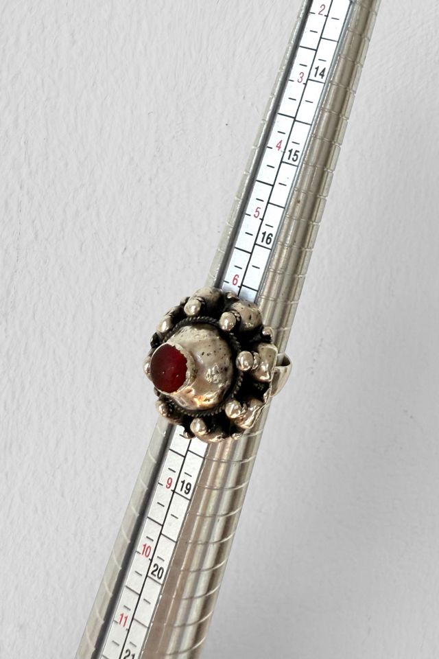 Antique Sterling Silver Kochi Nomadic Ring Selected by MARMALADE #3