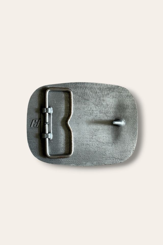 Vintage 1970s Guitar Belt Buckle Selected By Afterlife Boutique #2