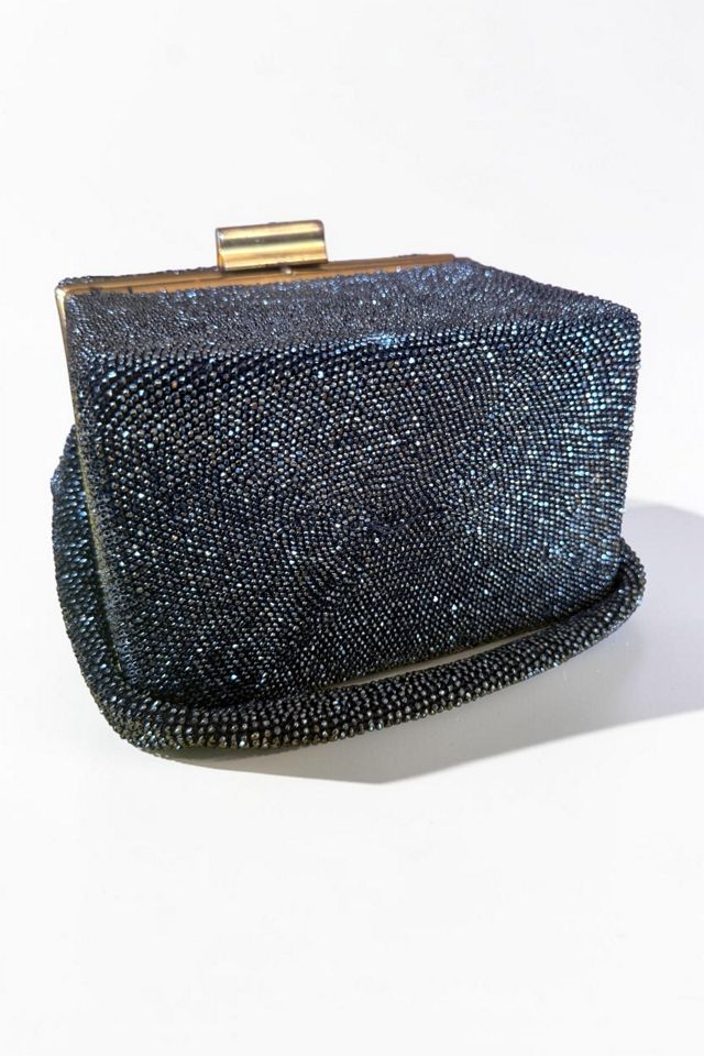 1960s Beaded Box Purse Selected by Personal Choice #3