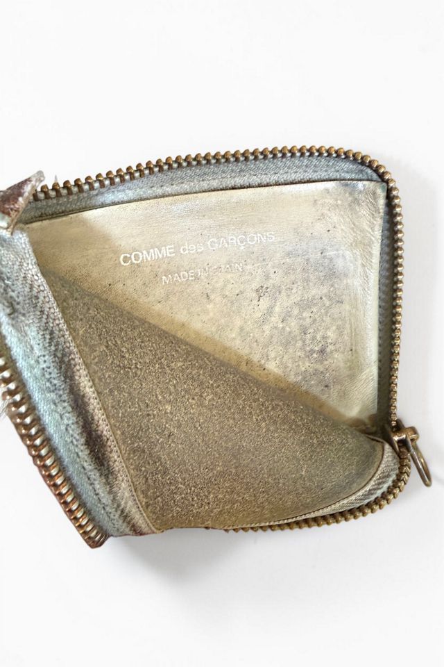 Worn In Comme des Garçons Wallet Selected by Personal Choice #1