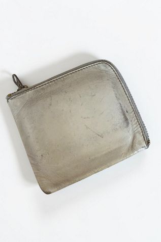 Worn In Comme des Garçons Wallet Selected by Personal Choice