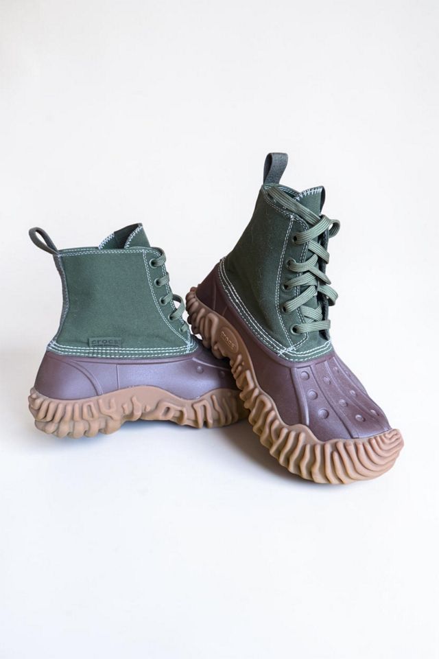 Salehe Bembury x Crocs Pollex Cypress Duck Boots Selected by Personal Choice #1