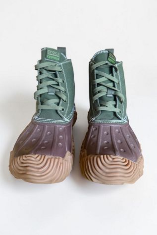 Salehe Bembury x Crocs Pollex Cypress Duck Boots Selected by Personal Choice