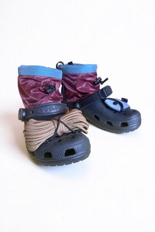 Crocs x Nicole McLaughlin Campsite Survival Kit Clog Selected by Personal Choice