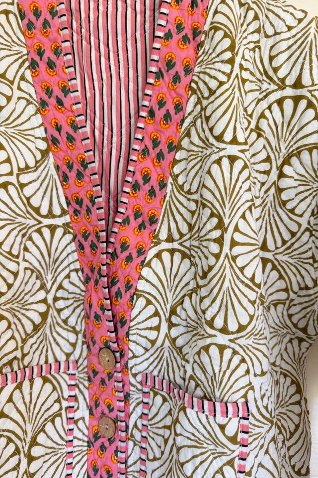 Be Deva Jamini Kantha Jacket #1