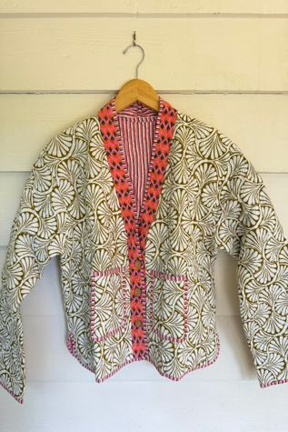 Be Deva Jamini Kantha Jacket