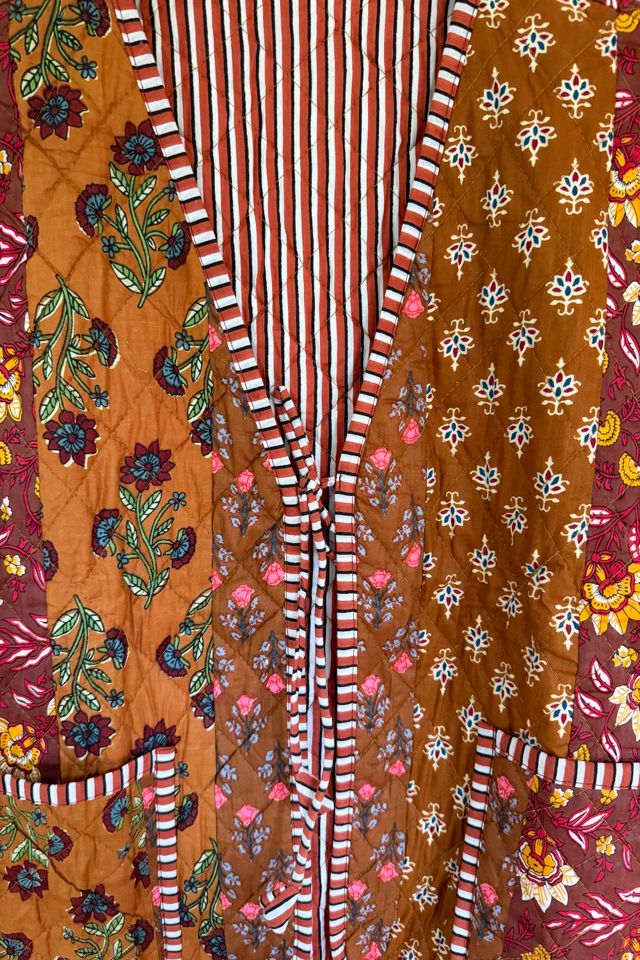 Be Deva Jayati Kantha Vest #1