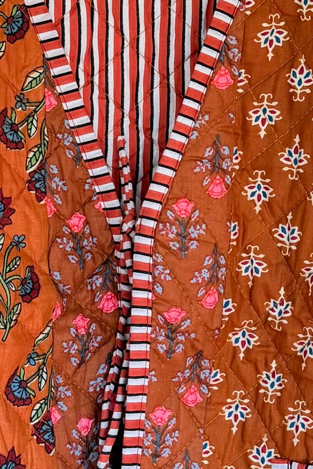 Be Deva Jayati Kantha Vest #2