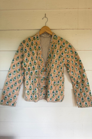Be Deva Jaba Kantha Jacket