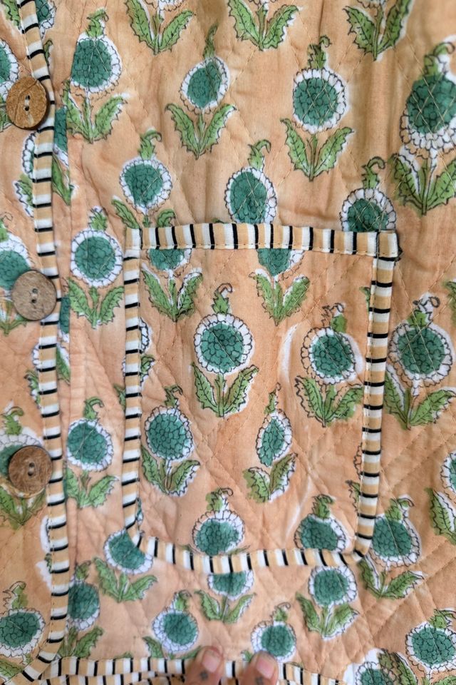 Be Deva Jaba Kantha Jacket #1
