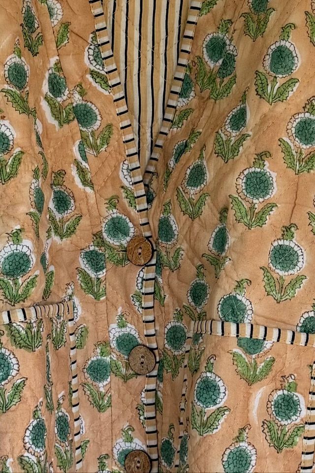 Be Deva Jaba Kantha Jacket #2