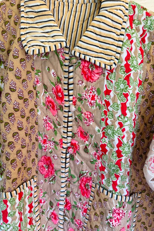 Be Deva Jani Kantha Jacket #1