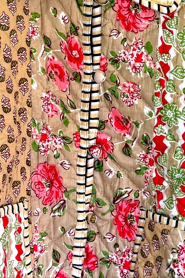 Be Deva Jani Kantha Jacket #2