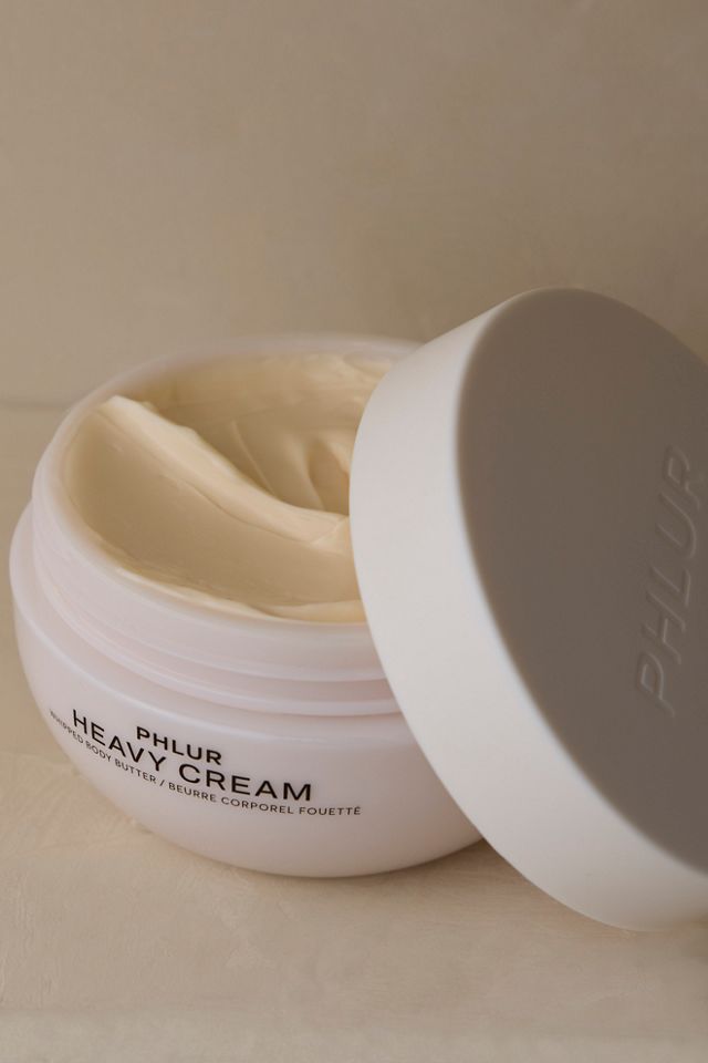 Phlur Heavy Cream Body Butter #1