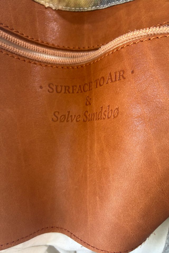 Surface to Air x Solve Sundsbo Bag Selected by The Curatorial Dept. #3