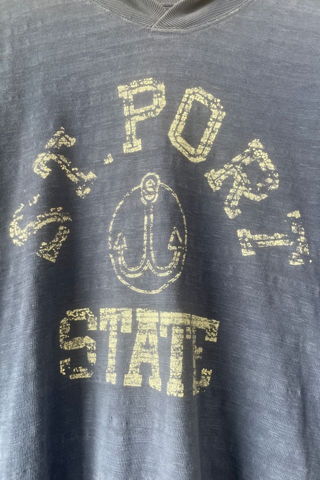 Kapital St. Port State Slubby Rugby Shirt Selected by The Curatorial Dept. #1
