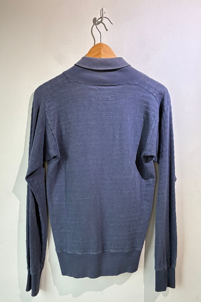 Kapital St. Port State Slubby Rugby Shirt Selected by The Curatorial Dept. #2