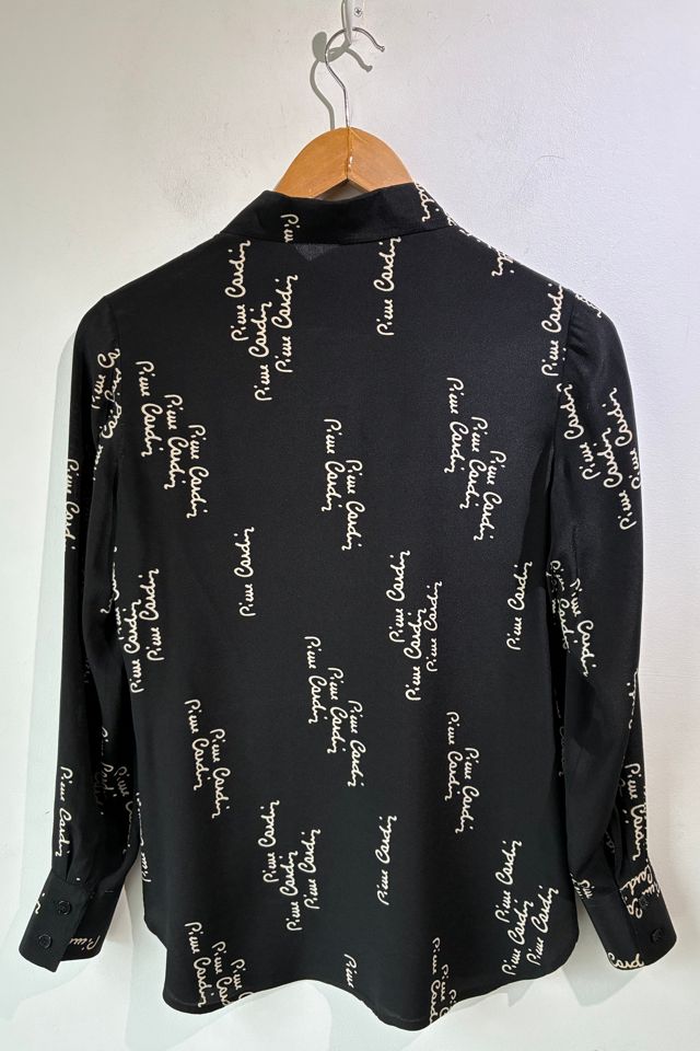Vintage Wooer Pierre Cardin Button-Up Shirt Selected by The Curatorial Dept. #2