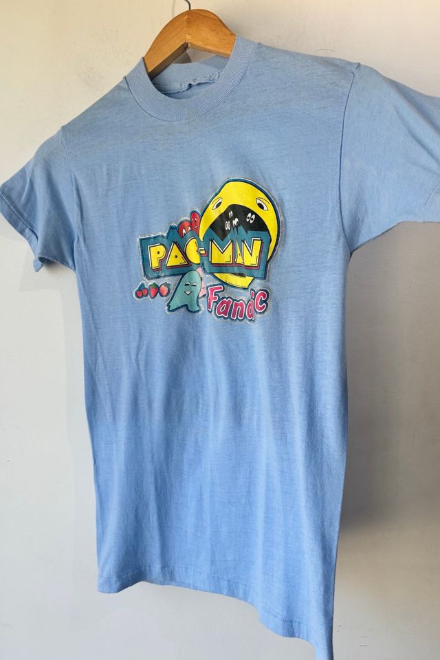 Vintage Pac Man Fanatic Tee Selected by The Curatorial Dept. #3