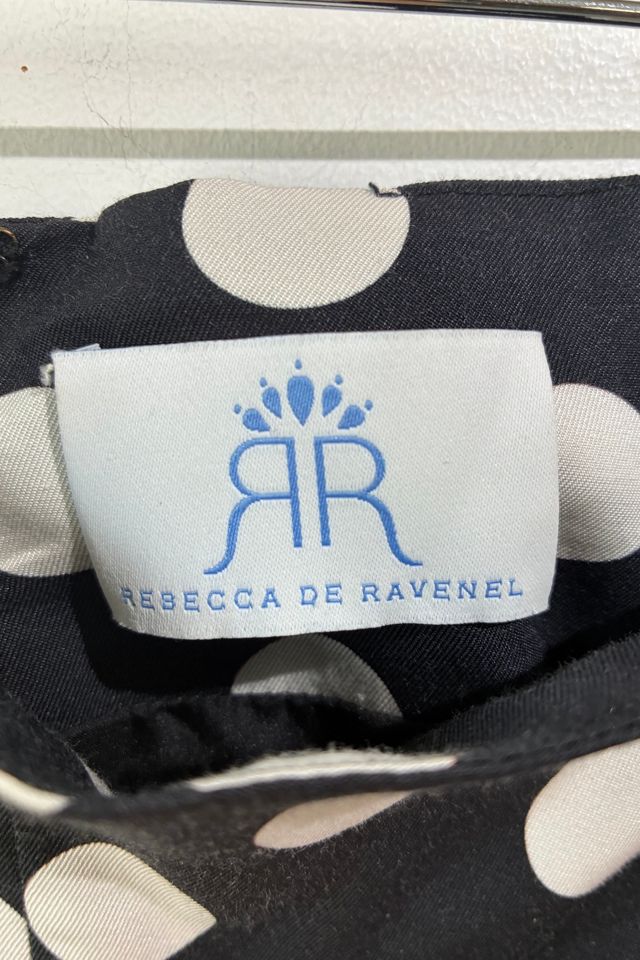 Rebecca de Ravenel Polka Dot Pants Selected by The Curatorial Dept. #3